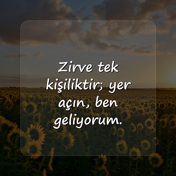 kapak sözler - 18