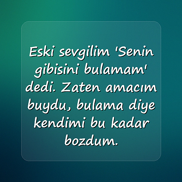 komik sözler - 18
