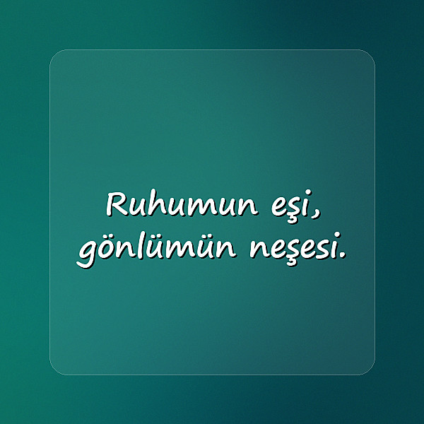 kısa aşk sözleri - 13