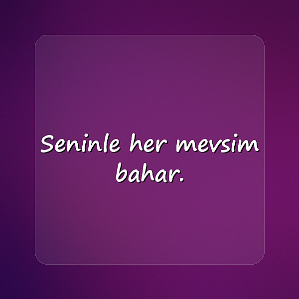 kısa aşk sözleri - 5