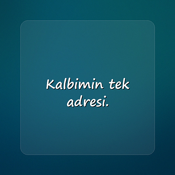 kısa aşk sözleri - 6