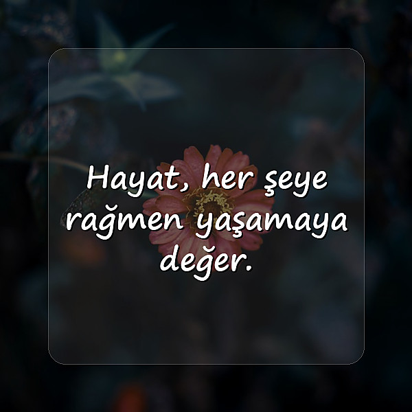 kısa sözler - 2
