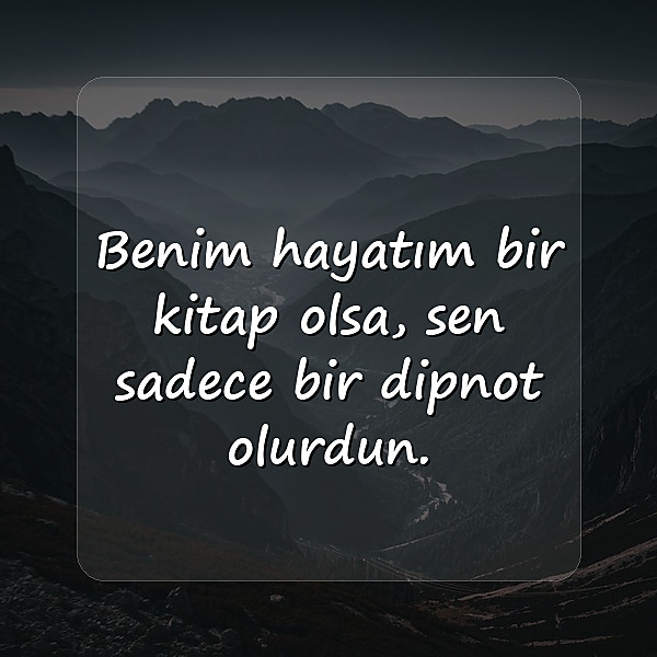 laf sokucu sözler - 18