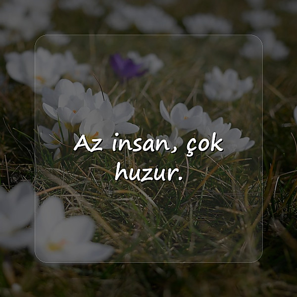manalı kısa güzel sözler - 1