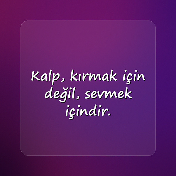 manalı kısa güzel sözler - 10