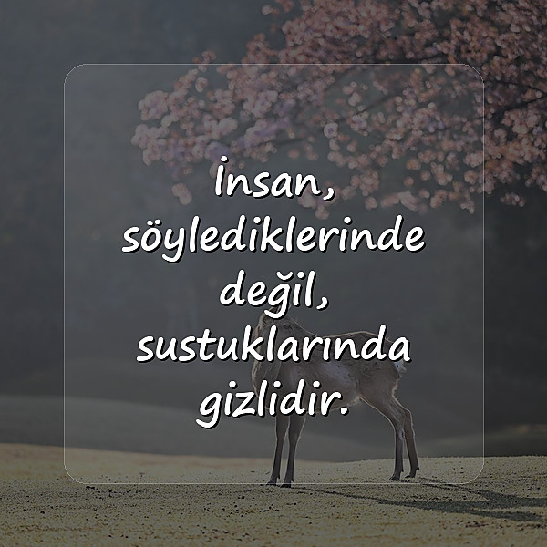 manalı kısa güzel sözler - 2