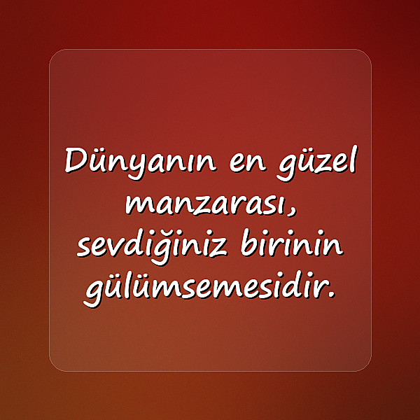 mutluluk sözleri - 3