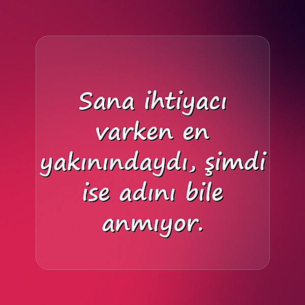 nankör sözler - 10