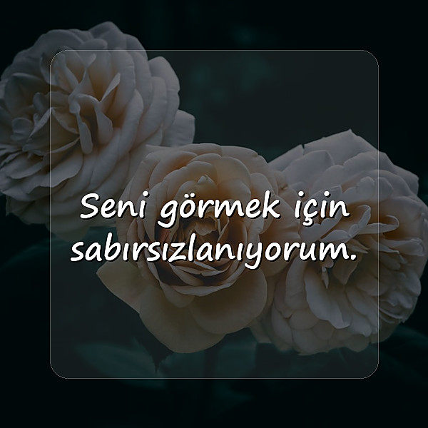 özlem sözleri - 6