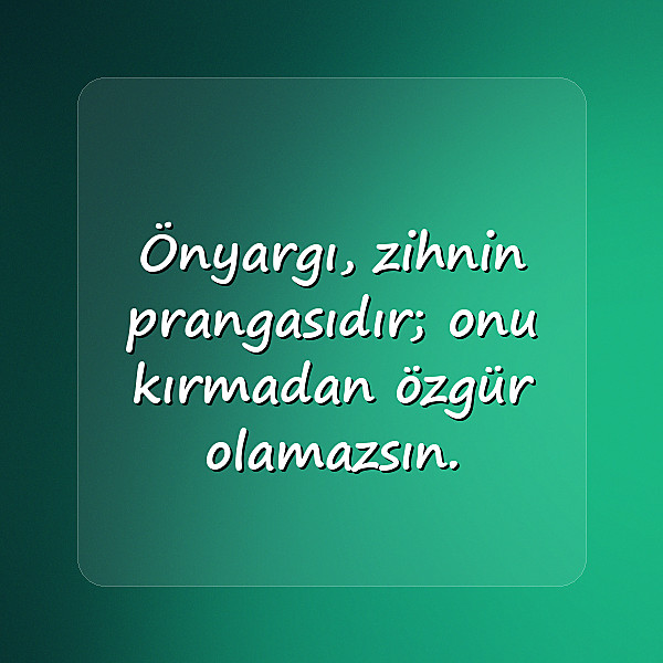 Özlü Sözler - 4