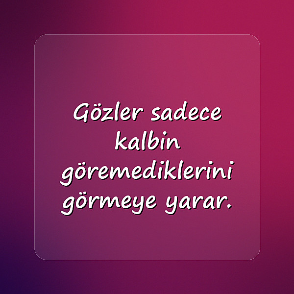 Özlü Sözler - 14