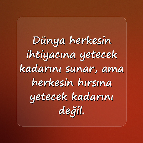 Özlü Sözler - 10