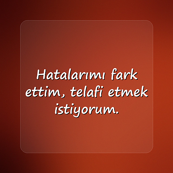 özür mesajları	 - 19
