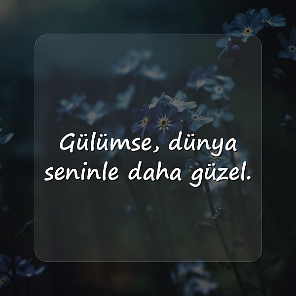 pozitif sözler - 5