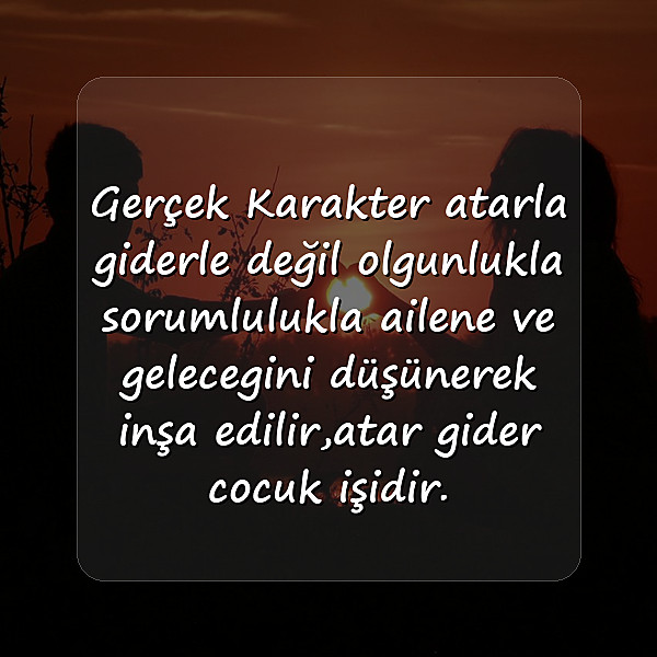 racon sözler - 6