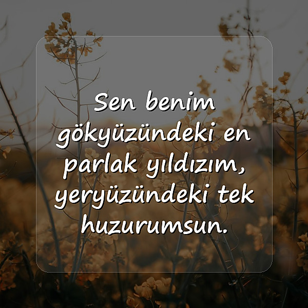 romantik aşk sözleri - 10