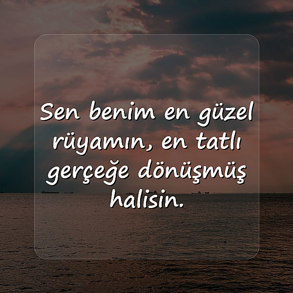 romantik aşk sözleri - 6
