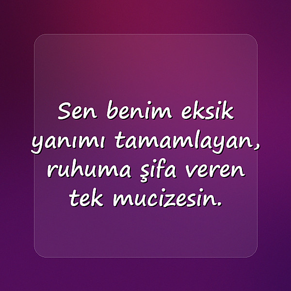 romantik aşk sözleri - 23