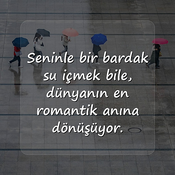 romantik aşk sözleri - 11