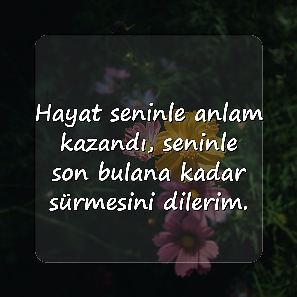 romantik aşk sözleri - 7
