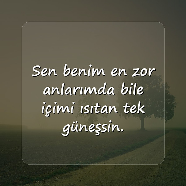 romantik sözler - 7