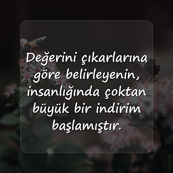 şerefsizlere sözler - 1