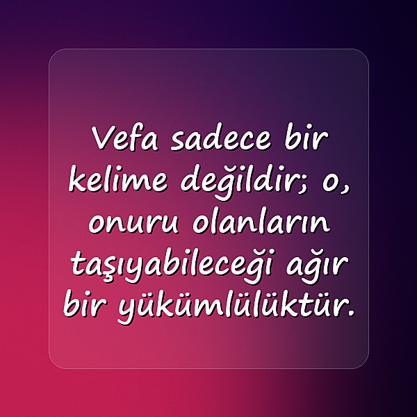 şerefsizlere sözler - 10