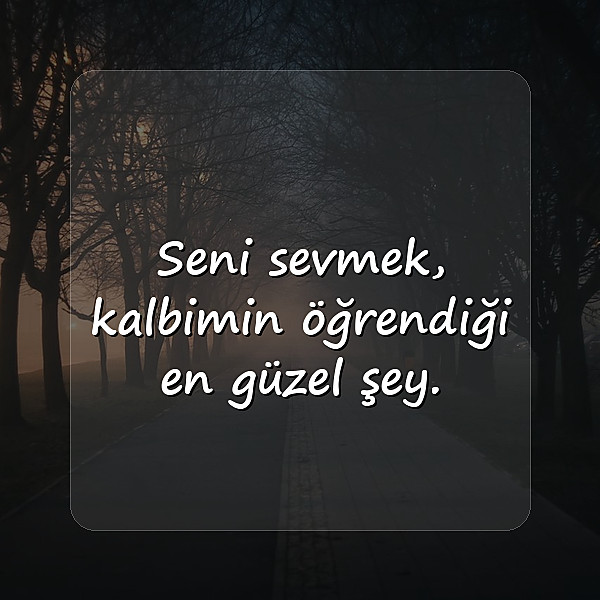 sevgi ile ilgili sözler - 5