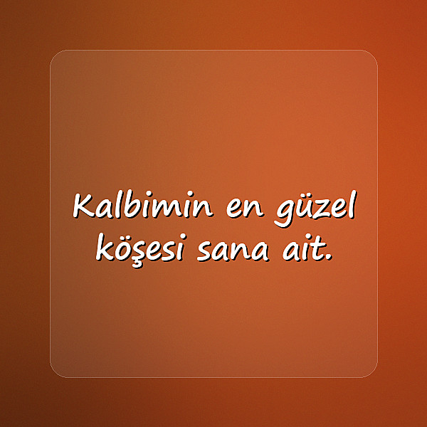 sevgi ile ilgili sözler - 18