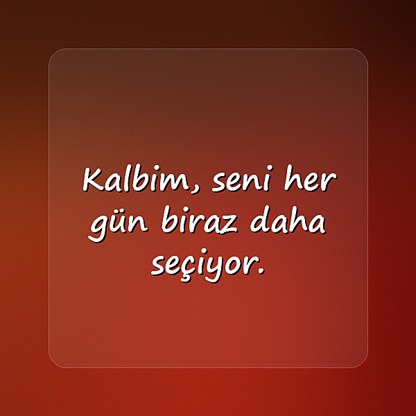 sevgi ile ilgili sözler - 14