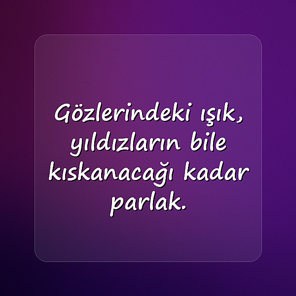sevgi sözleri - 15