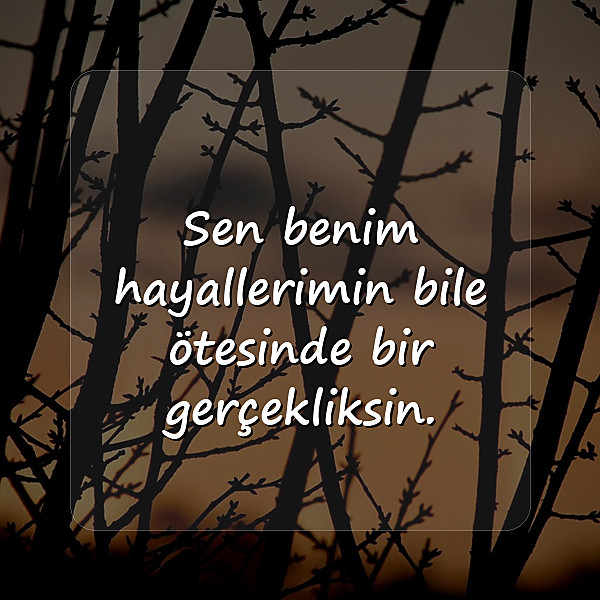 sevgi sözleri - 7