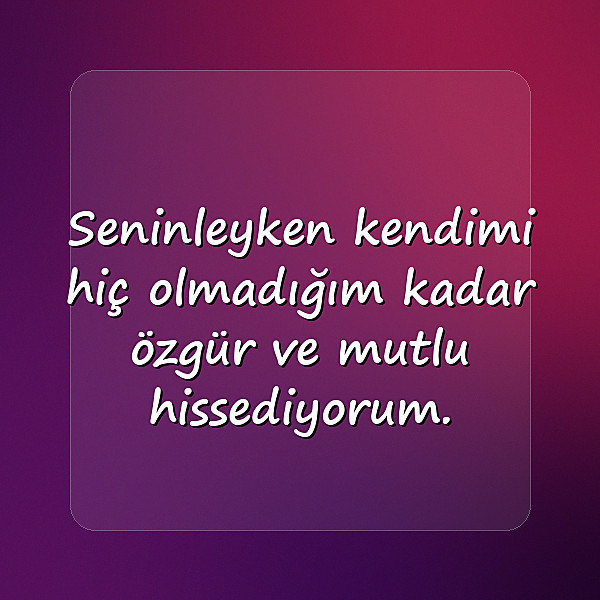 sevgi sözleri - 10