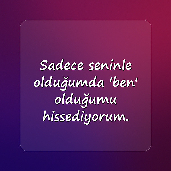 sevgili sözleri - 14
