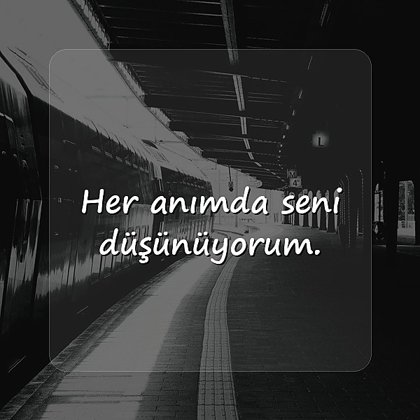 sevgiliye anlamlı sözler - 1