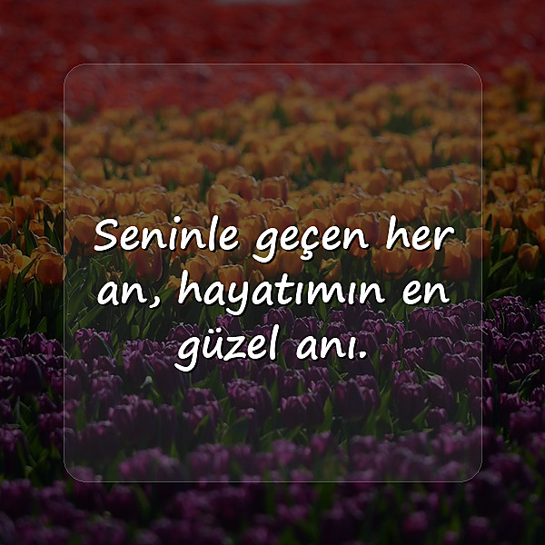 sevgiliye aşk mesajları - 11