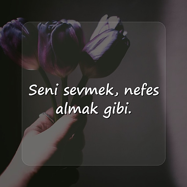 sevgiliye aşk mesajları - 7