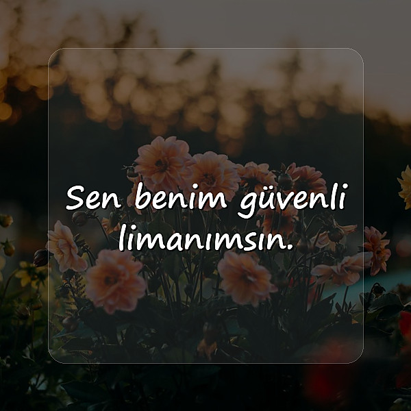 sevgiliye aşk mesajları - 3