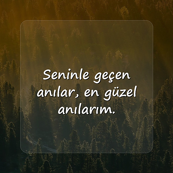 sevgiliye aşk mesajları - 12