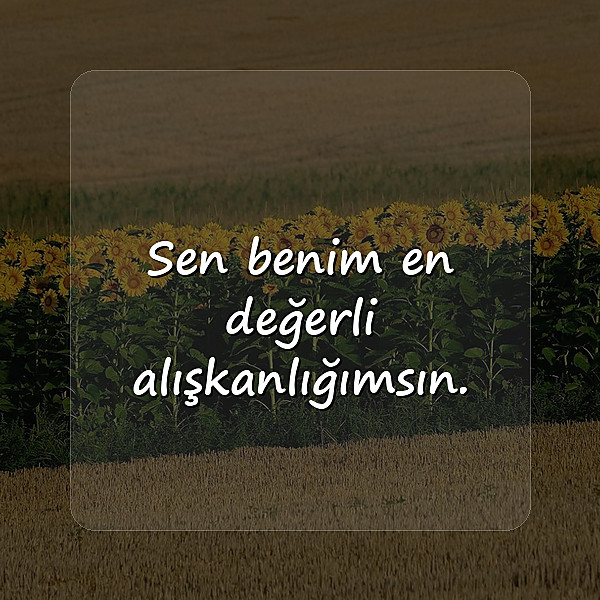 sevgiliye aşk mesajları - 8