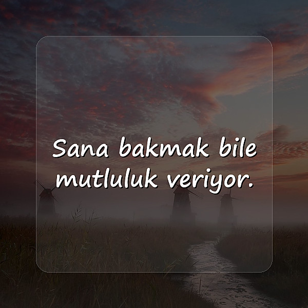 sevgiliye aşk mesajları - 4