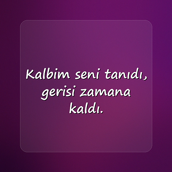 sevgiliye aşk sözleri - 8