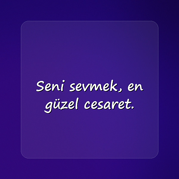 sevgiliye aşk sözleri - 5