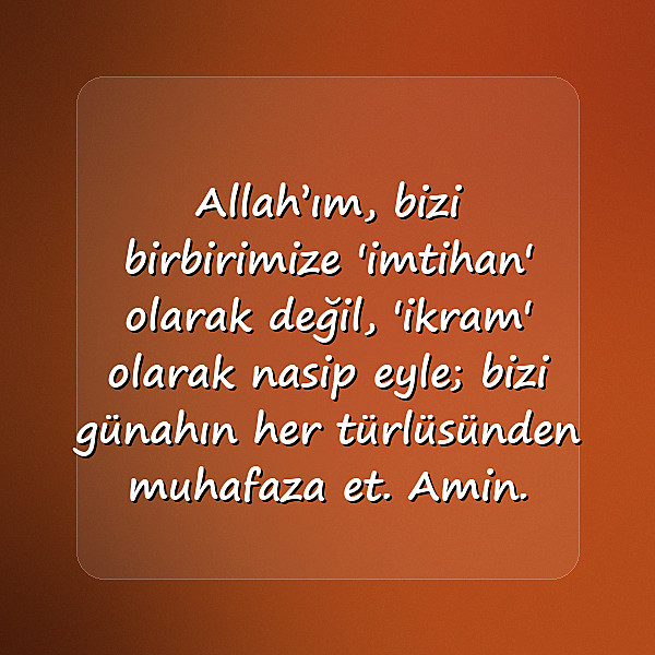 Sevgiliye dini aşk sözleri - 3
