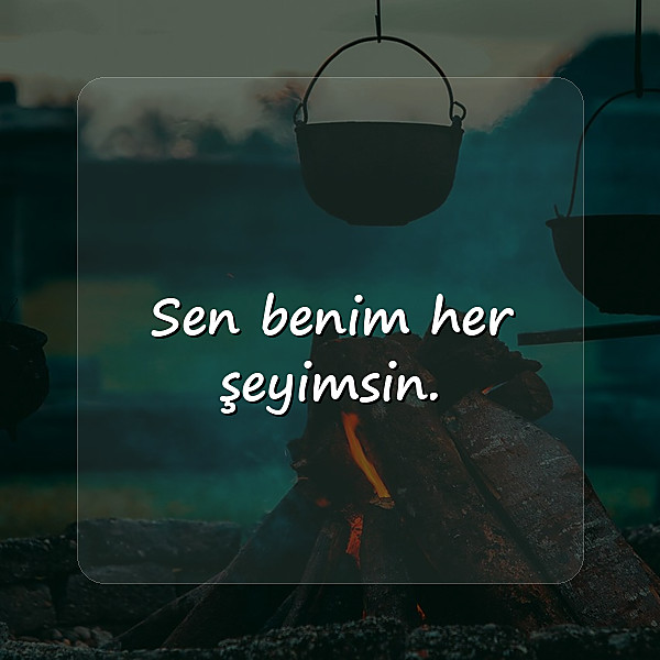 sevgiliye güzel sözler kısa - 5