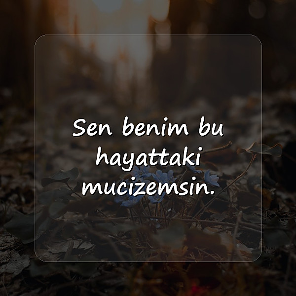 sevgiliye güzel sözler kısa - 2