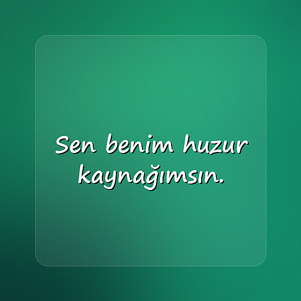 sevgiliye iltifat sözleri - 20