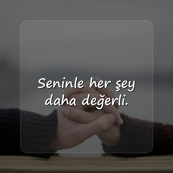 sevgiliye iltifat sözleri - 4