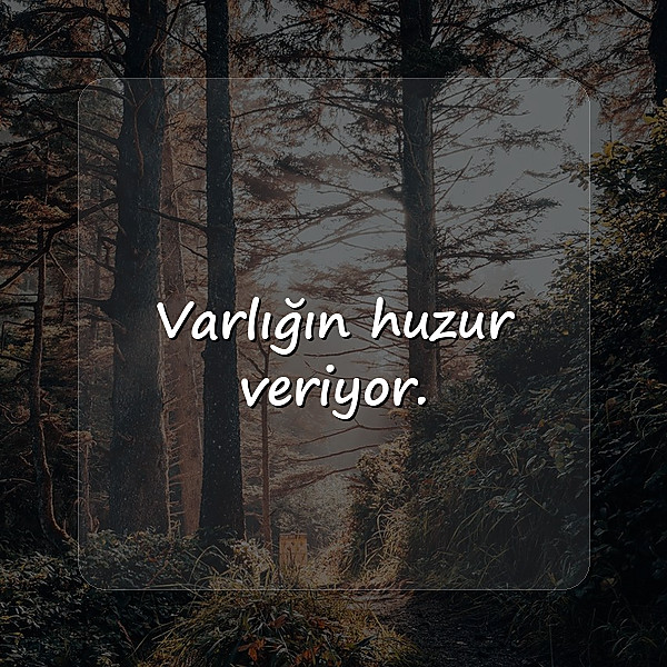 sevgiliye kısa sözler - 10