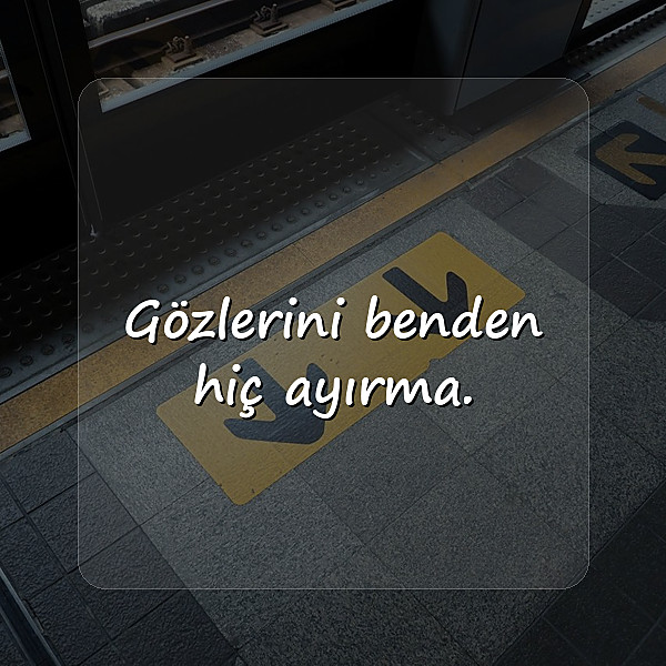 sevgiliye kısa sözler - 11